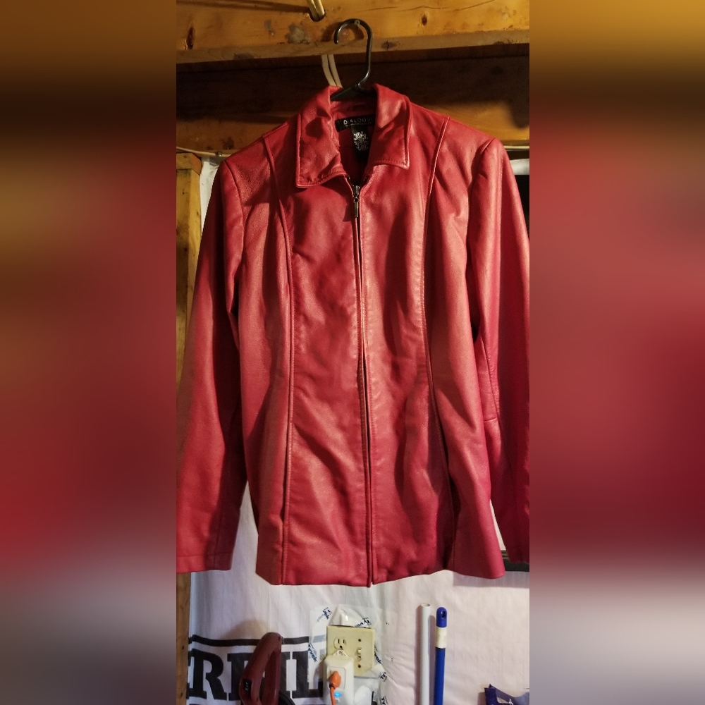 Dialogue Napa Skin Jacket